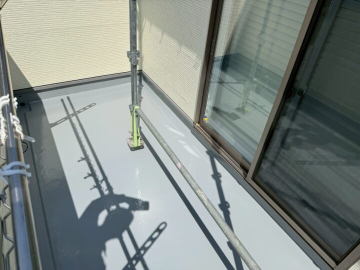 名古屋市名東区　匿名様邸　防水工事/名古屋市名東区、日進市、長久手市の外壁塗装屋根塗装専門店【フルヤマ塗装店】