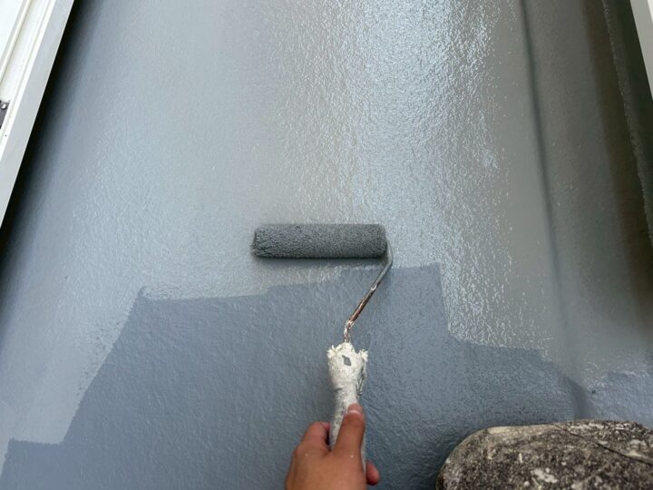 ベランダトップコート