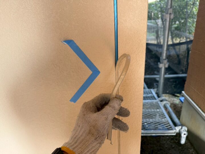 コーキング打ち替え