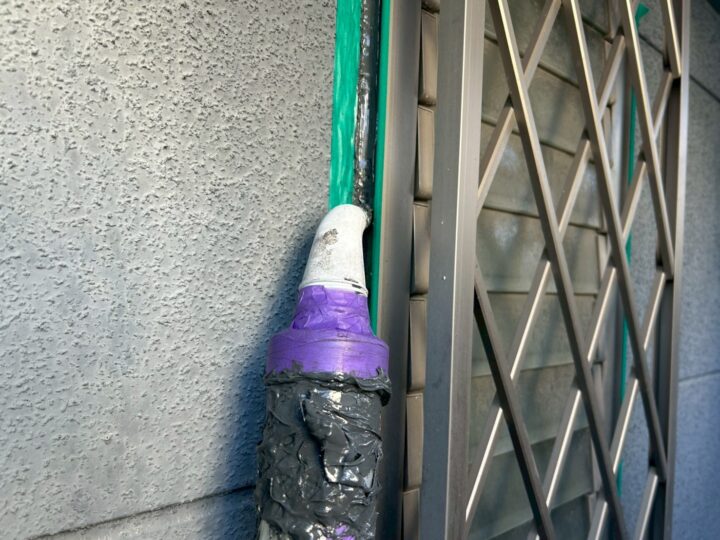 コーキング増打ち