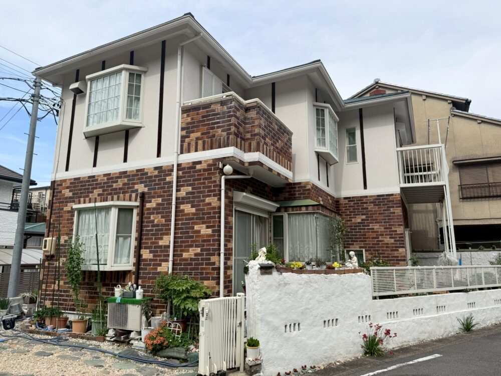 施工前