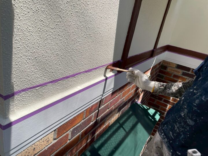 デザイン塗装