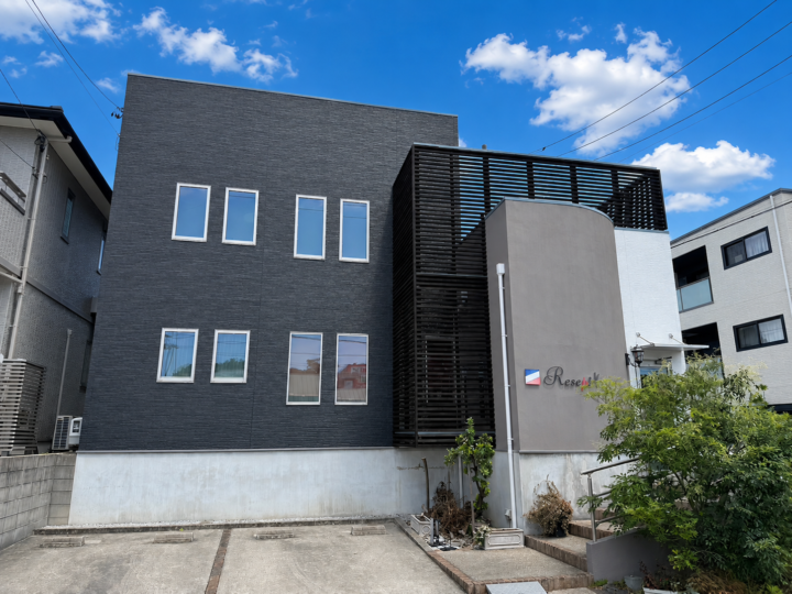 日進市　匿名さま　外壁塗装/屋根塗装/コーキング/防水　名古屋市名東区、日進市の外壁塗装屋根塗装専門店【フルヤマ塗装店】