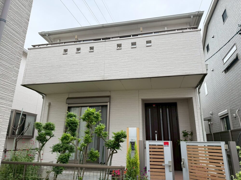 施工前