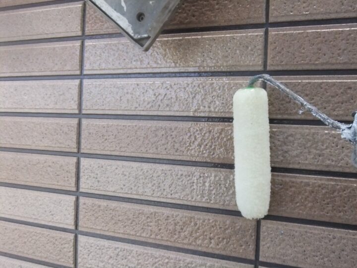 クリアー塗装